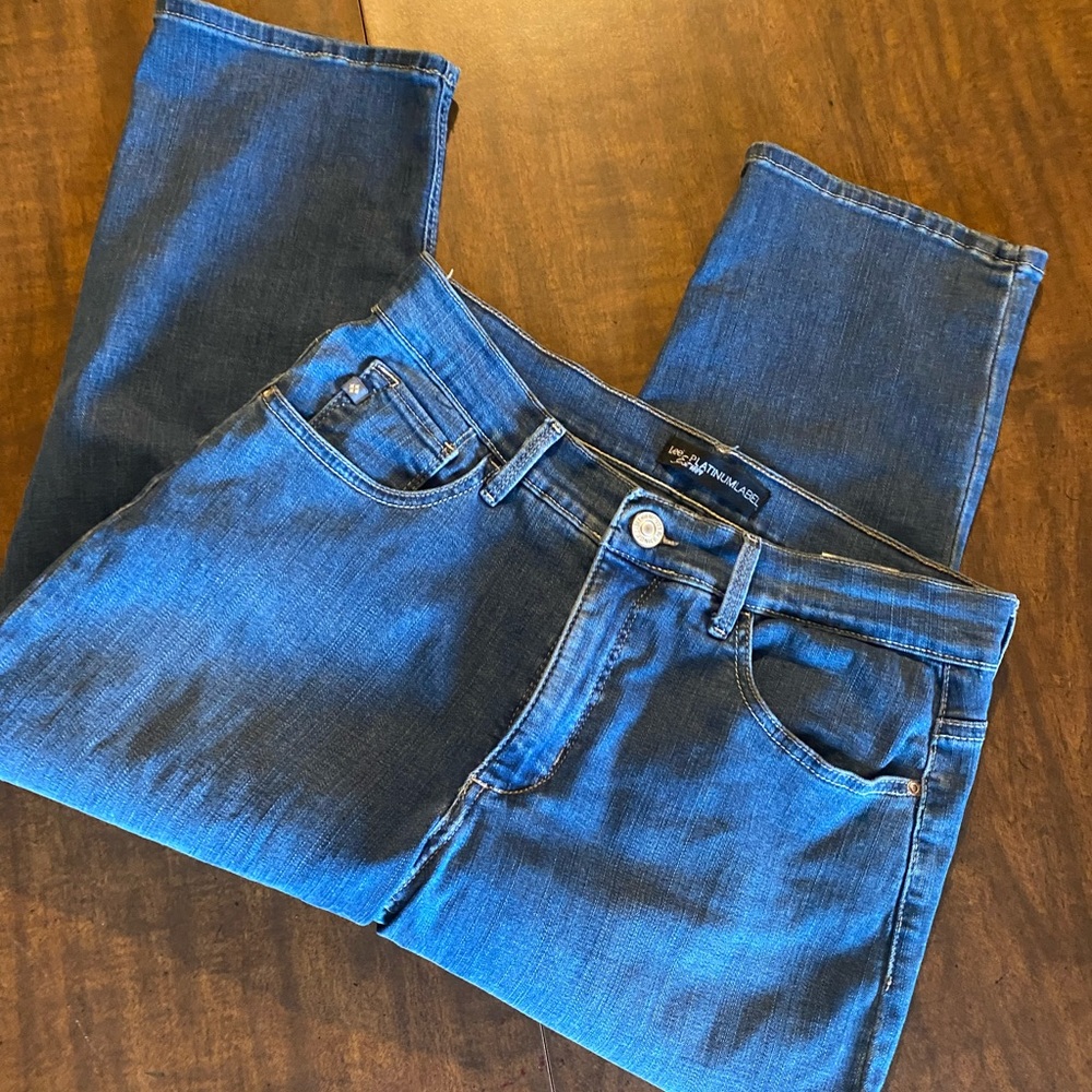🎈Lee Jeans Capris